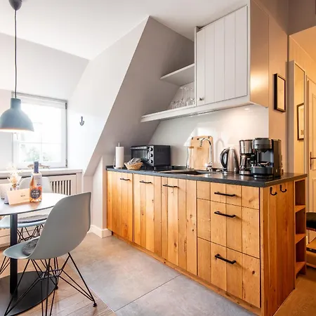 アパート Witthues Miin Luett *